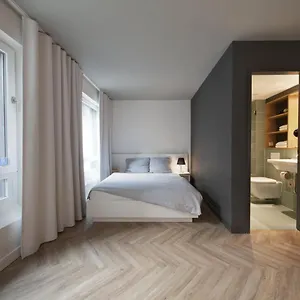 Smartments Business Parkstadt Schwabing Апарт-отель