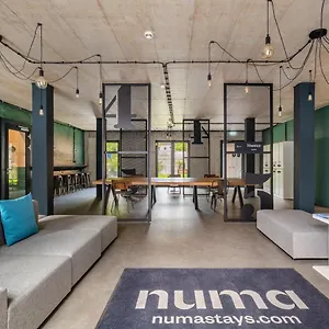 Numa Munico Мюнхен