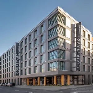 Courtyard By Marriott Кёльн