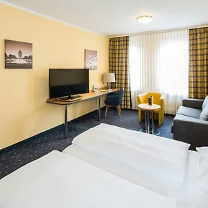 Central Hotel Мангейм